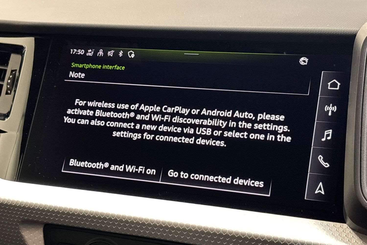 Used Audi A1 2025 for sale - 77076549: Photo 29