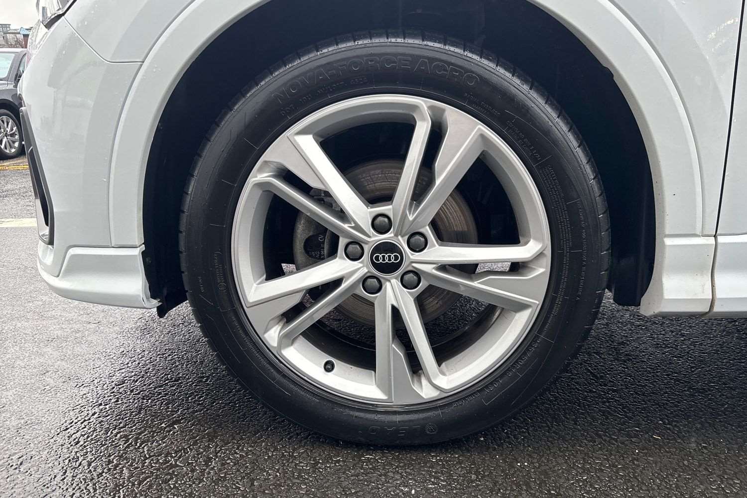 Used Audi Q3 for sale - 77361435: Photo 11