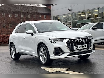 Used Audi Q3 2021 for sale - 77361435: Photo
