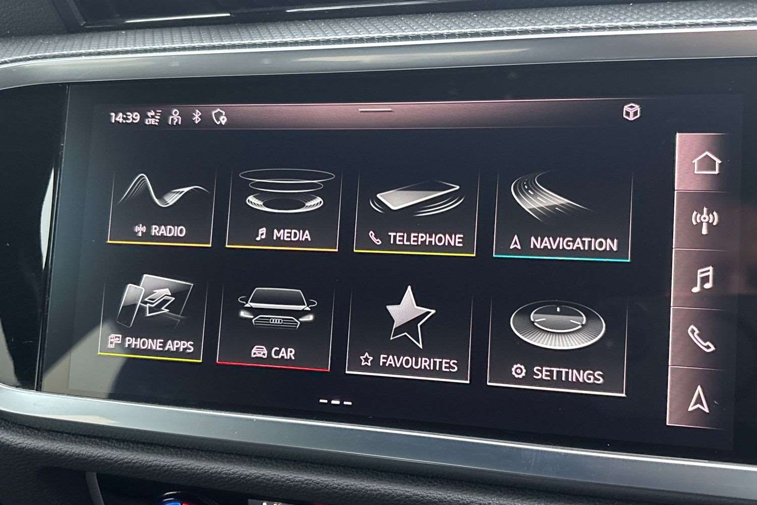 Used Audi Q3 for sale - 77361435: Photo 34