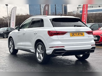 Used Audi Q3 2021 for sale - 77361435: Photo