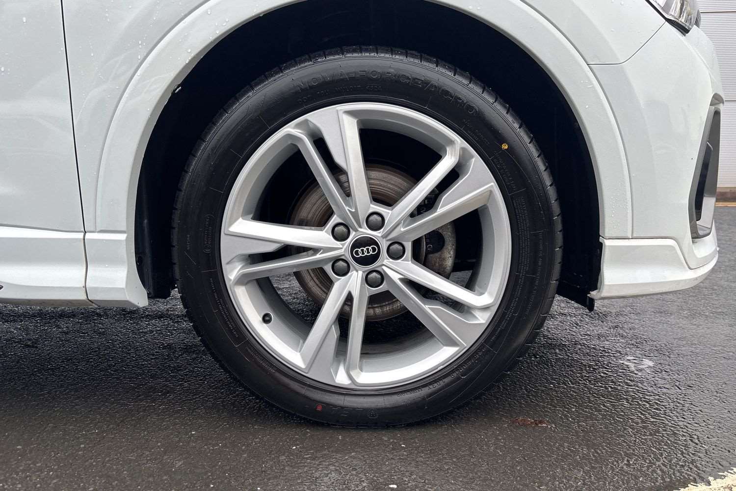 Used Audi Q3 for sale - 77361435: Photo 5