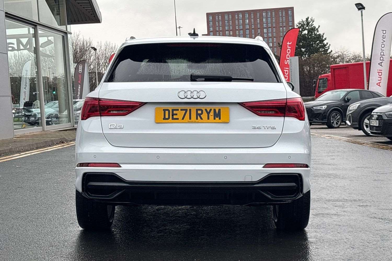 Used Audi Q3 for sale - 77361435: Photo 7