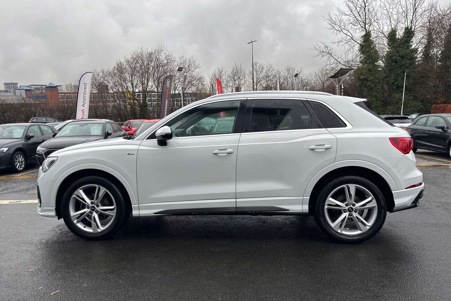 Used Audi Q3 for sale - 77361435: Photo 8