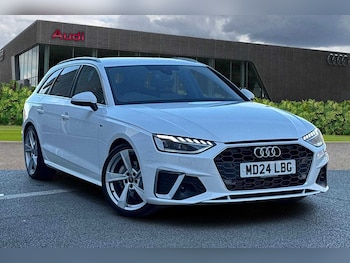 Used Audi A4 2024 for sale - 75818351: Photo