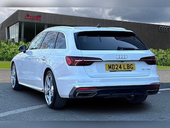 Used Audi A4 2024 for sale - 75818351: Photo