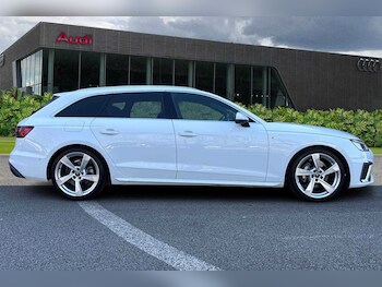 Used Audi A4 2024 for sale - 75818351: Photo
