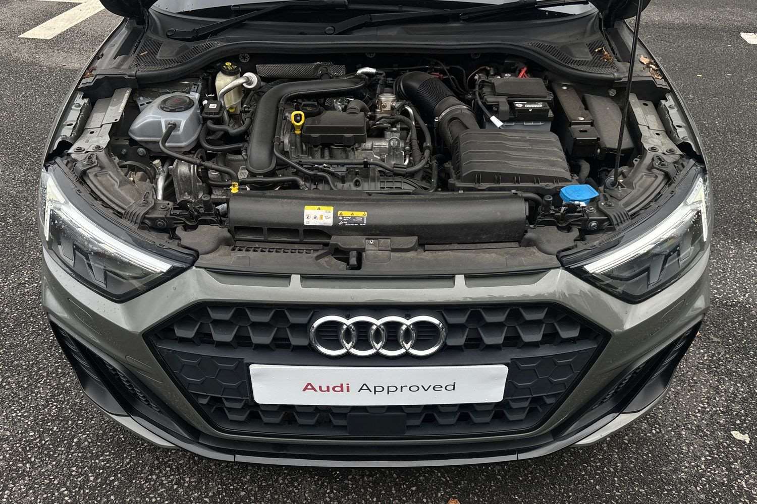 Used Audi A1 2021 for sale - 77960642: Photo 23