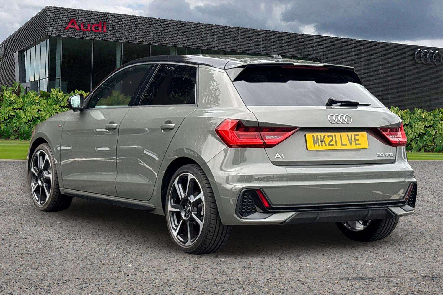 Used Audi A1 2021 for sale - 77960642: Photo 3