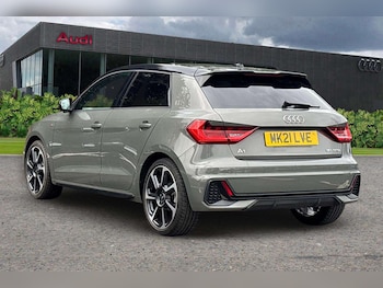 Used Audi A1 2021 for sale - 77960642: Photo