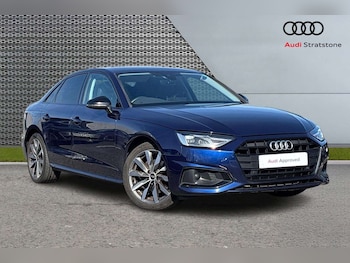 Used Audi A4 2022 for sale - 77942929: Photo