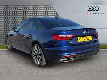 Used Audi A4 2022 for sale - 77942929: Photo