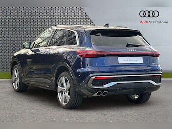 Used Audi Q5 2025 for sale - 78052270: Photo