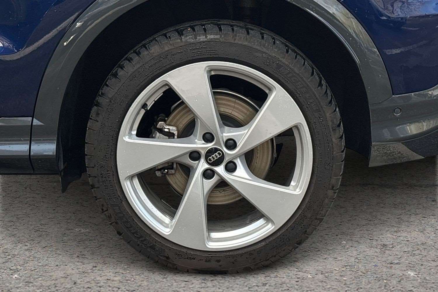 Used Audi Q5 for sale - 78052270: Photo 5