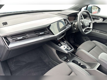 Used Audi Q4 e-tron 2021 for sale - 78432727: Photo