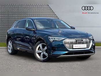 Used Audi e-tron 2020 for sale - 79239428: Photo