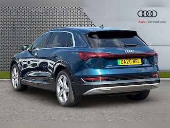 Used Audi e-tron 2020 for sale - 79239428: Photo