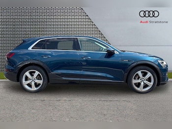 Used Audi e-tron 2020 for sale - 79239428: Photo