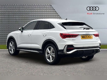 Used Audi Q3 2025 for sale - 76176879: Photo 3