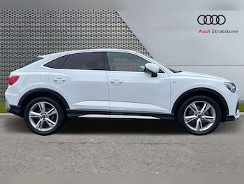 Used Audi Q3 2025 for sale - 76176879: Photo 4