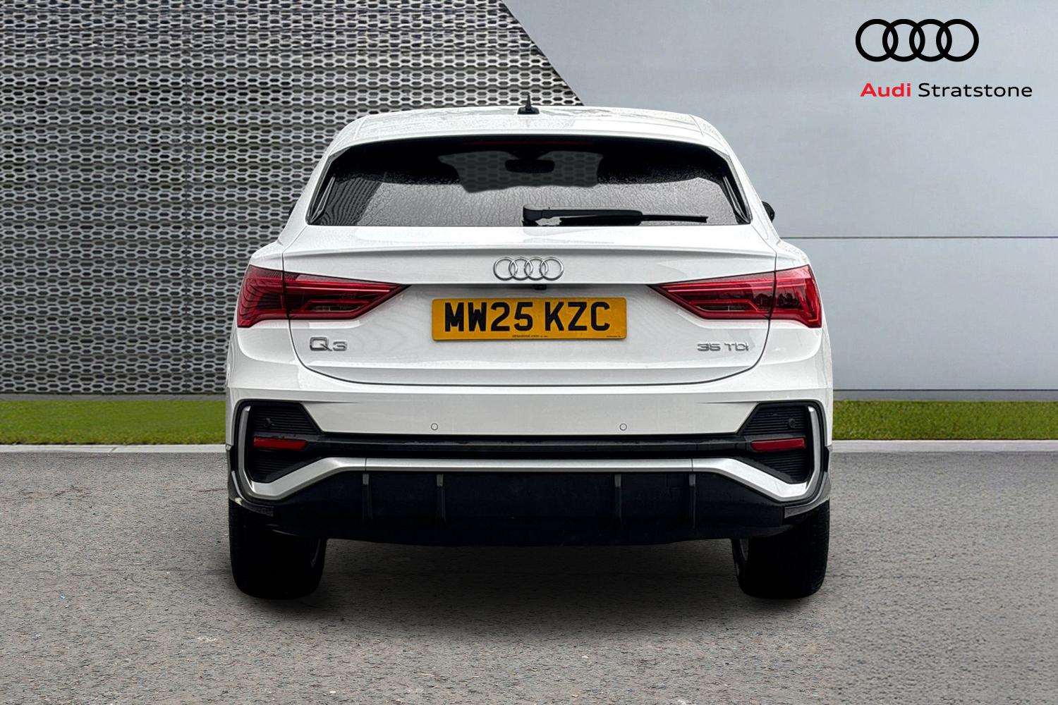 Used Audi Q3 2025 for sale - 76176879: Photo 7