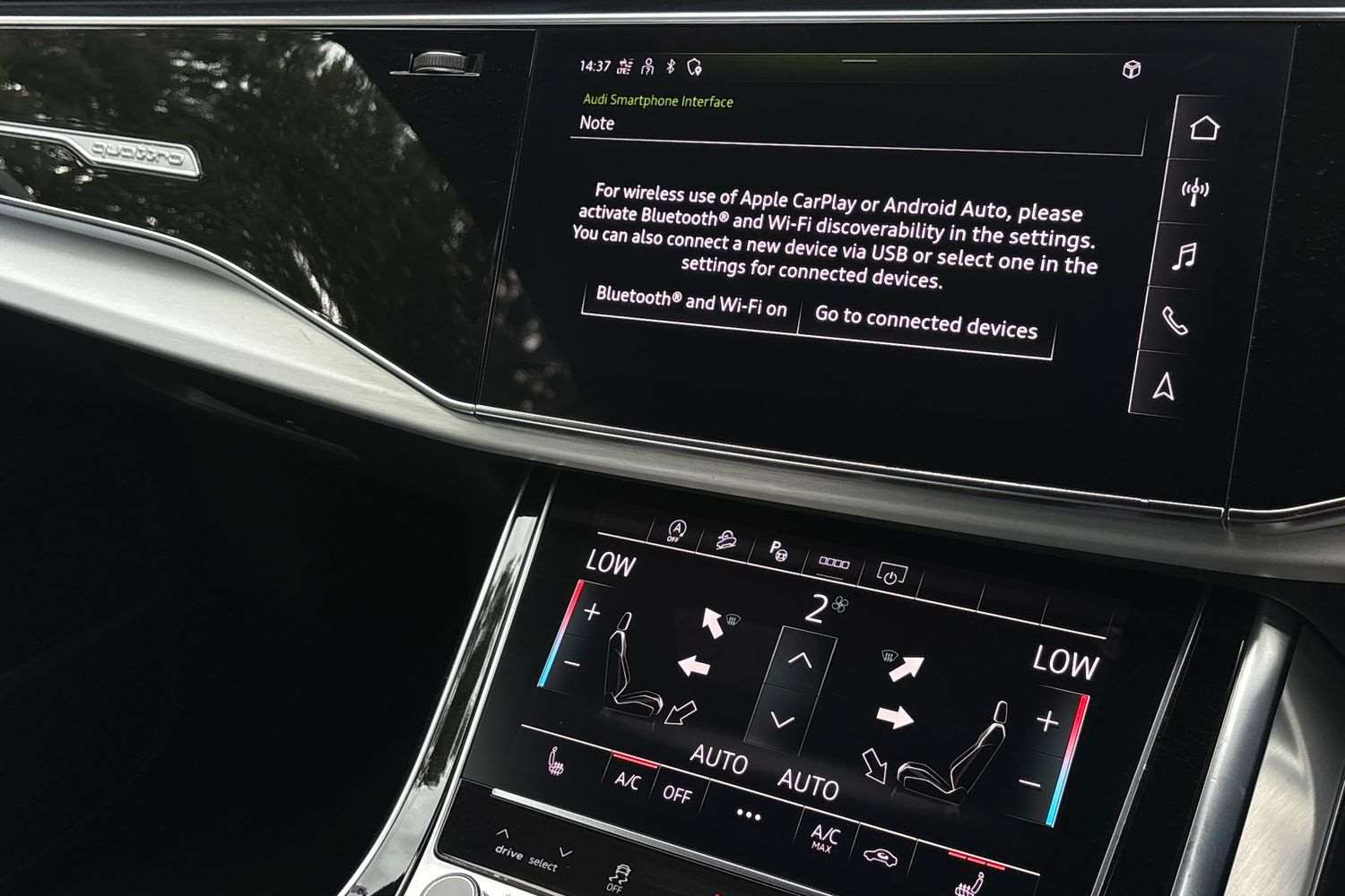 Used Audi Q8 2022 for sale - 76401277: Photo 14