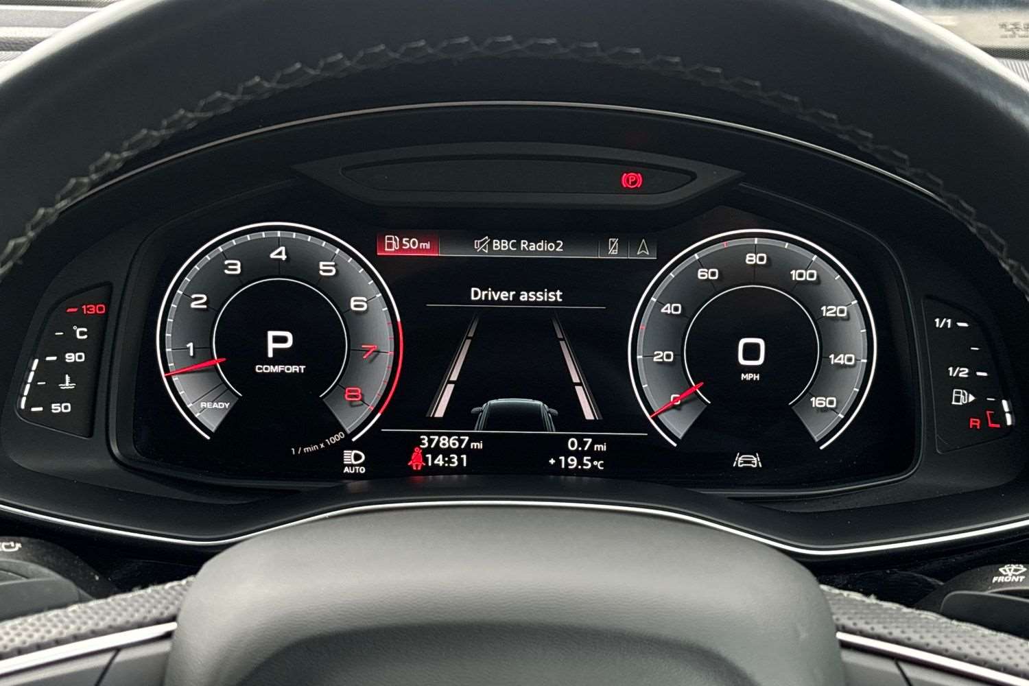 Used Audi Q8 2022 for sale - 76401277: Photo 17