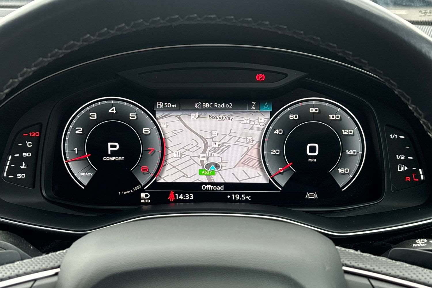 Used Audi Q8 2022 for sale - 76401277: Photo 27