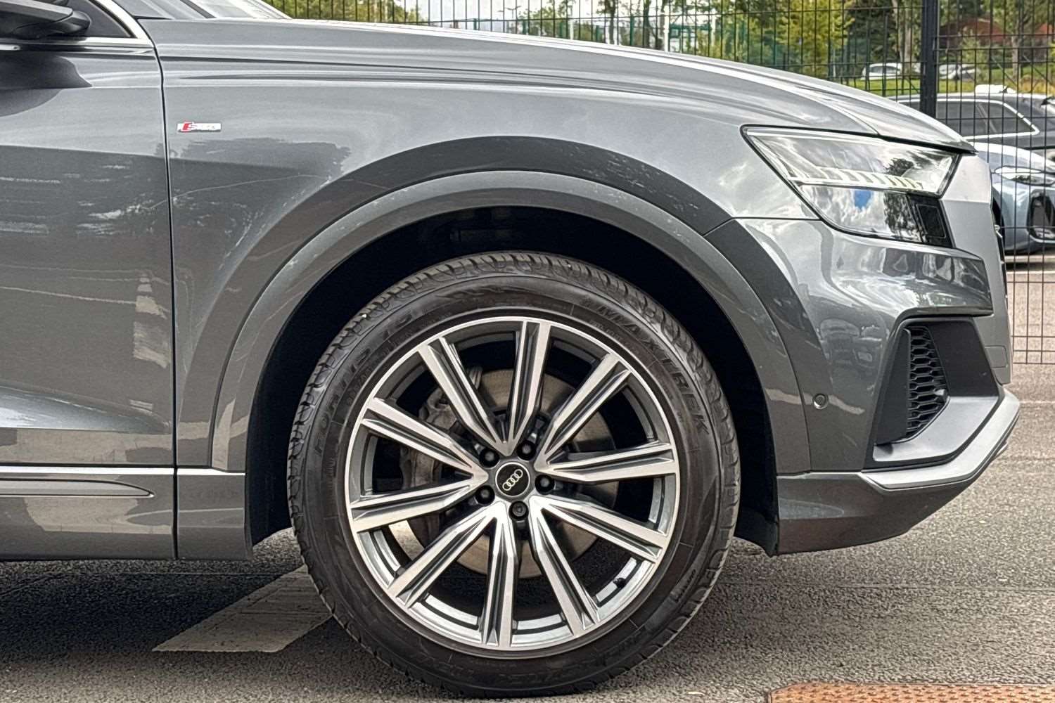 Used Audi Q8 2022 for sale - 76401277: Photo 5