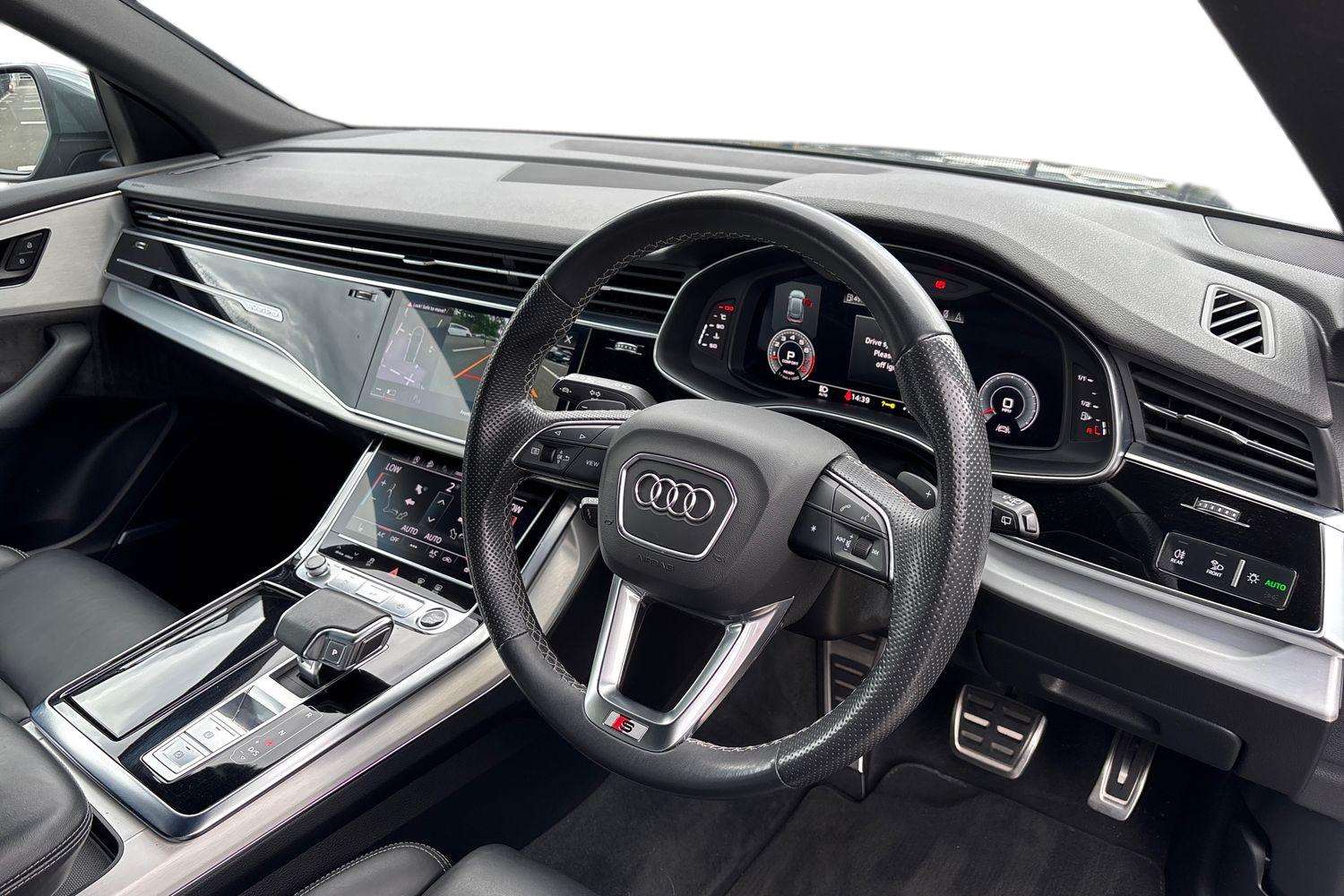Used Audi Q8 2022 for sale - 76401277: Photo 6