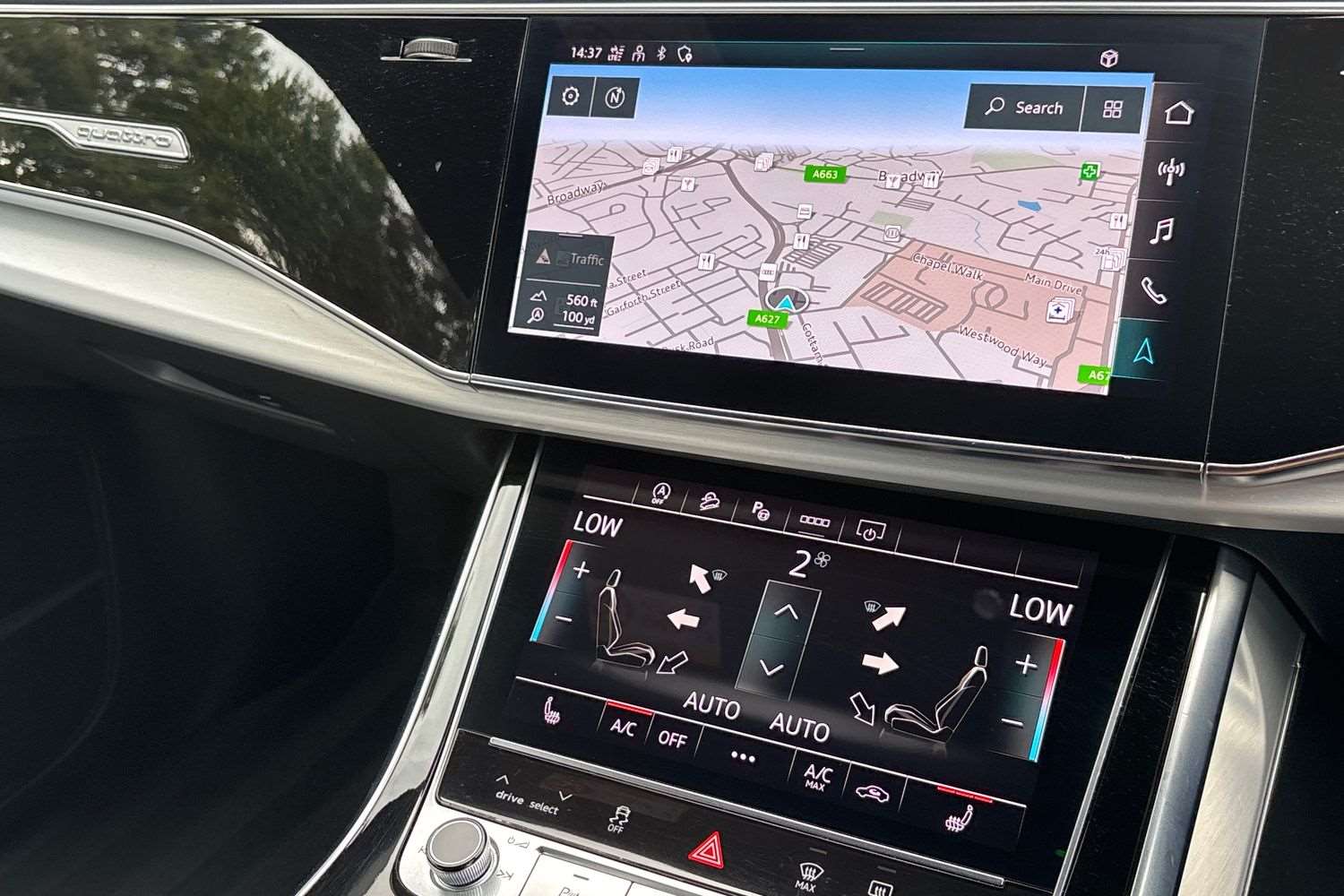 Used Audi Q8 2022 for sale - 76401277: Photo 9