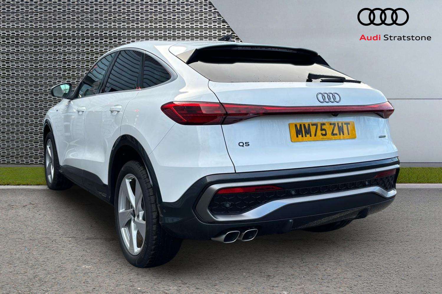 Used Audi Q5 2025 for sale - 78010264: Photo 3