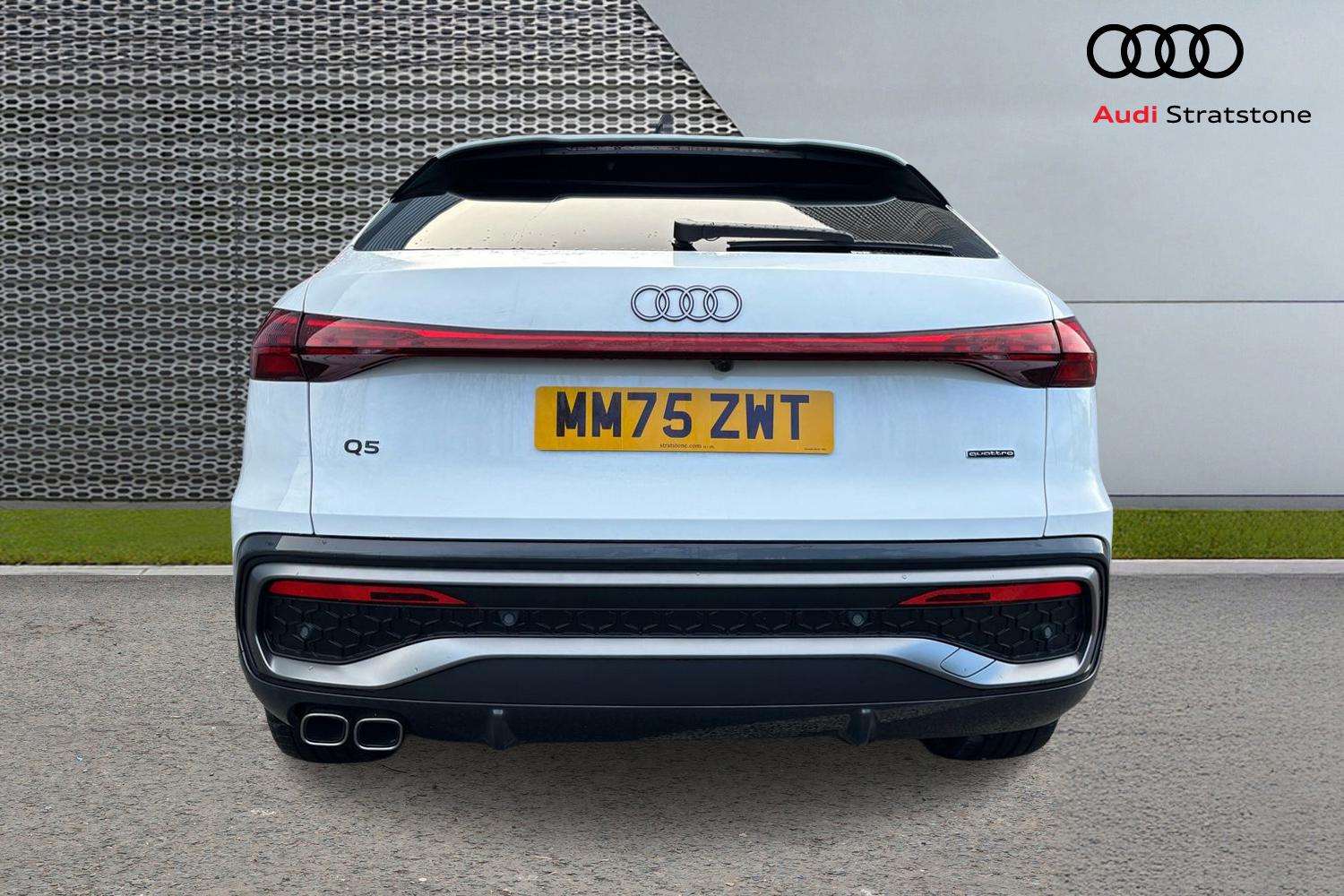 Used Audi Q5 2025 for sale - 78010264: Photo 7