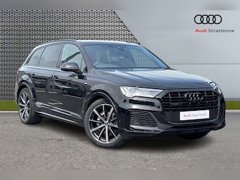Used Audi Q7 2023 for sale - 78732100: Photo