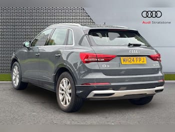 Used Audi Q3 2024 for sale - 79716400: Photo
