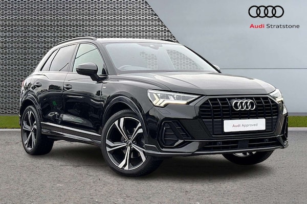 Used Audi Q3 2020 for sale - 76298409: Photo 1