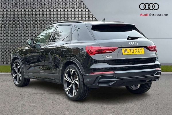 Used Audi Q3 2020 for sale - 76298409: Photo 3