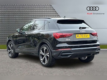 Used Audi Q3 2020 for sale - 76298409: Photo