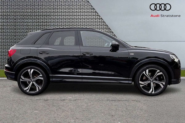 Used Audi Q3 2020 for sale - 76298409: Photo 4