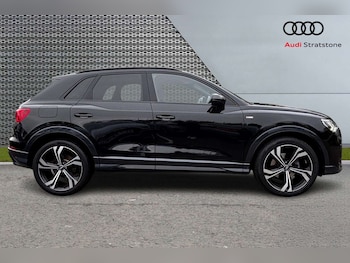 Used Audi Q3 2020 for sale - 76298409: Photo