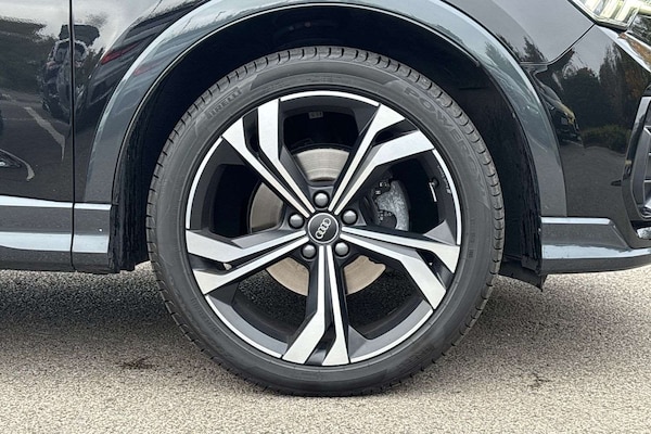 Used Audi Q3 2020 for sale - 76298409: Photo 5