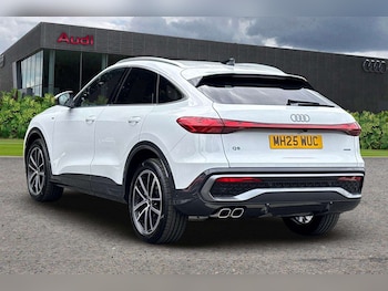 Used Audi Q5 2025 for sale - 76390650: Photo