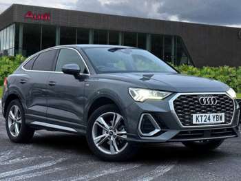 2024 - 35 TFSI S Line 5dr [Leather]