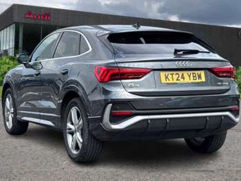 Used Audi Q3 2024 for sale - 74716210: Photo