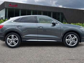 Used Audi Q3 2024 for sale - 74716210: Photo