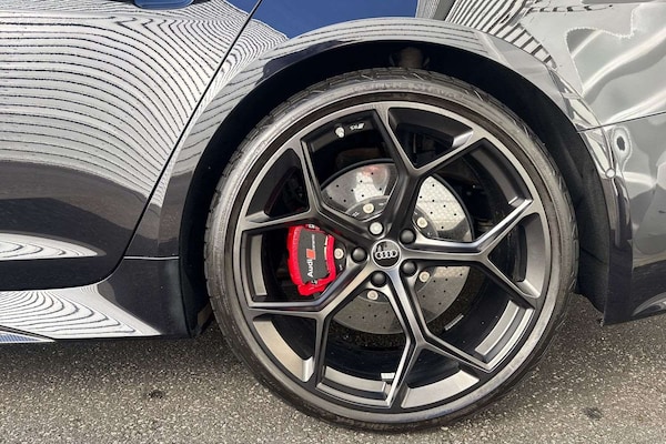 Used Audi RS6 2023 for sale - 76192049: Photo 10