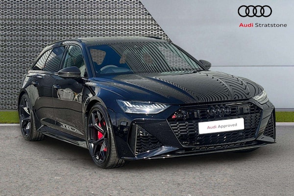 Used Audi RS6 2023 for sale - 76192049: Photo 1
