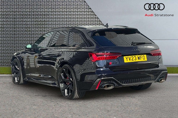 Used Audi RS6 2023 for sale - 76192049: Photo 3