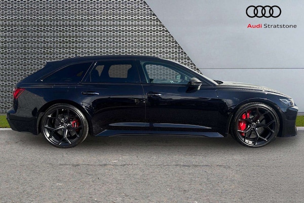 Used Audi RS6 2023 for sale - 76192049: Photo 4