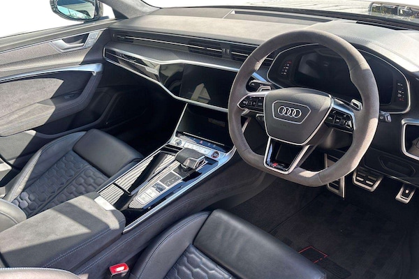 Used Audi RS6 2023 for sale - 76192049: Photo 6